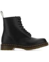 Dr. Martens - Shoes > boots > lace-up boots - Lyst