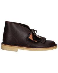 Clarks - Laced Schuhe - Lyst