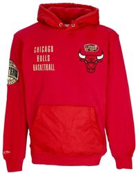 Mitchell & Ness - Hoodies - Lyst