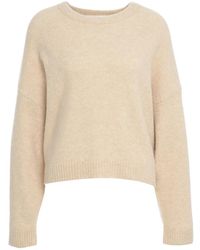 Crush - Round-Neck Knitwear - Lyst