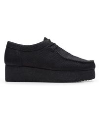 Clarks - Stilvolle Wallacraft Lo Schuhe - Lyst