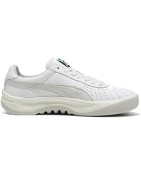 PUMA - Schoenen ,Wit ,Gv Special Witte Sneakers - Lyst