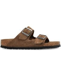 Birkenstock - Sliders - Lyst