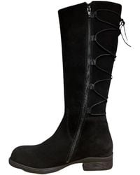 Wolky - Longview High Boot - Lyst