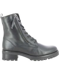 Gabor - Lace-Up Boots - Lyst