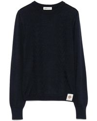 Bally - Round-Neck Knitwear - Lyst