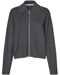 Second Female - Gebreid Vest - Lyst