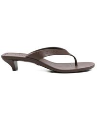 Gucci - Schoenen ,Bruin ,Vittoria Thong - Lyst