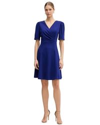 DKNY - Short Dresses - Lyst