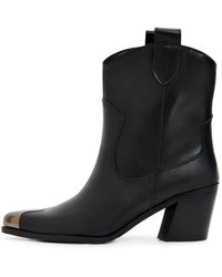 CESARE GASPARI - Cowboy Boots - Lyst