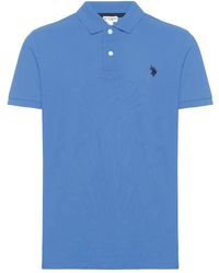 U.S. POLO ASSN. - Polo Shirts - Lyst