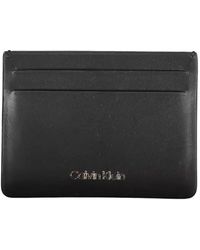 Calvin Klein - Accessoires ,Zwart ,Wallets Cardholders - Lyst