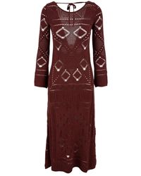 Akep - Midi Dresses - Lyst