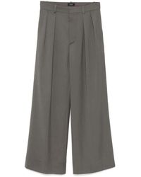 Wardrobe NYC - Wide Trousers - Lyst