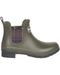 Barbour - Chelsea Boots - Lyst