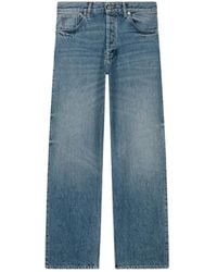 Laurence Bras - Straight Fit Jeans - Lyst