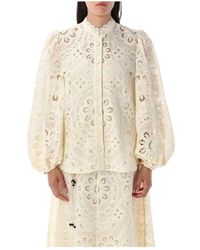 Zimmermann - Shirts - Lyst