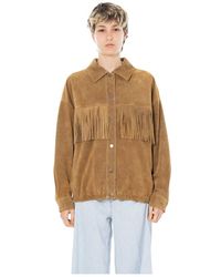 ViCOLO - Leather Jackets - Lyst