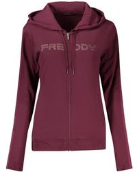 Freddy - Zip-Throughs - Lyst