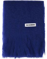 Jil Sander - Winter Scarves - Lyst