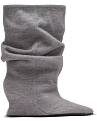 Balmain - Ankle Boots - Lyst