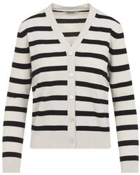 Max Mara - Truien & Vesten ,Veelkleurig ,Wol Riga Piccola Sweater - Lyst