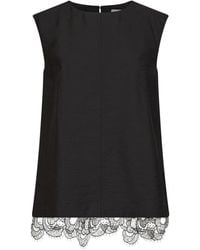 Studio Nicholson - Sleeveless Tops - Lyst