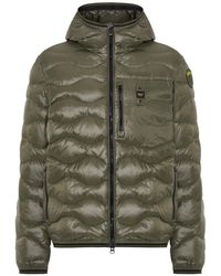 Blauer - Winter Jackets - Lyst