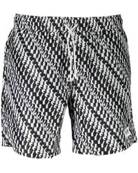 KARL LAGERFELD - Beachwear - Lyst