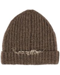 Maison Margiela - Beanies - Lyst