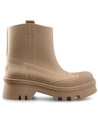 Chloé - Rain Boots - Lyst