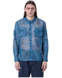 Brain Dead - Casual Shirts - Lyst