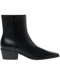 SCAROSSO - Heeled Boots - Lyst