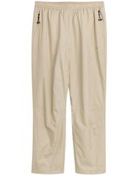 Soulland - Schwarze tech hose regular fit - Lyst