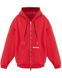 DSquared² - Zip-Throughs - Lyst