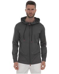 Kiton - Light Jackets - Lyst