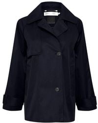 Inwear - Double-Breasted Coats - Lyst