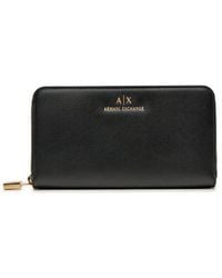 ARMANI EXCHANGE - Wallets & Cardholders - Lyst