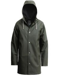 Stutterheim - Arholma regenmantel - Lyst