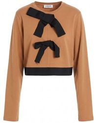 Lanvin - Sweatshirts - Lyst