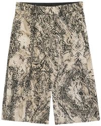 R13 - Long Shorts - Lyst
