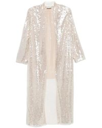 forte_forte - Single-Breasted Coats - Lyst