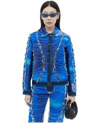 PAULA CANOVAS DEL VAS - Light Jackets - Lyst