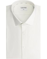 Calvin Klein - Formal Shirts - Lyst
