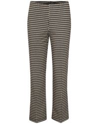 Saint Tropez - Wide Trousers - Lyst