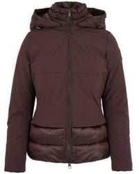 Bomboogie - Down Jackets - Lyst