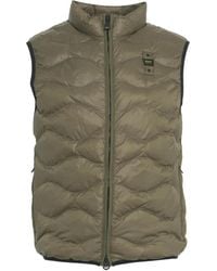 Blauer - Vests - Lyst