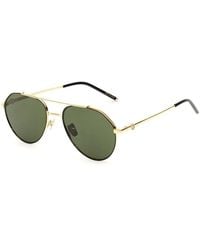 Belstaff - Titanium Sunglasses - Lyst