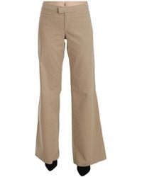 Just Cavalli - Wide Trousers - Lyst