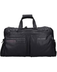 Piquadro - Weekend Bags - Lyst
